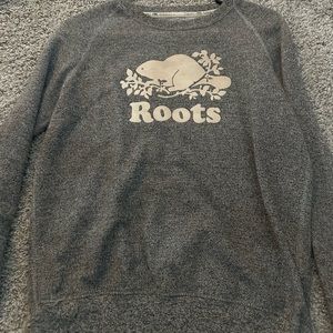 Roots canada crewneck